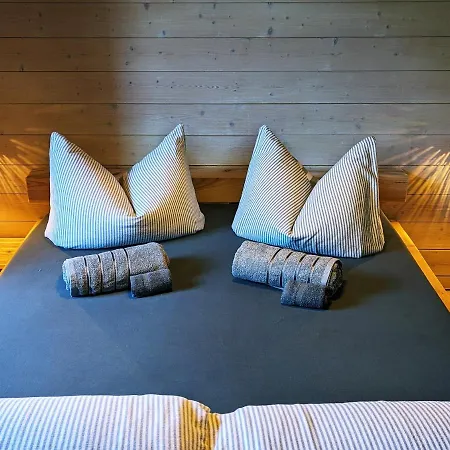 Ferienwohnung Bluetenzauber In Idyllischer Lage Naehe Bodensee Хильцинген Экстерьер фото
