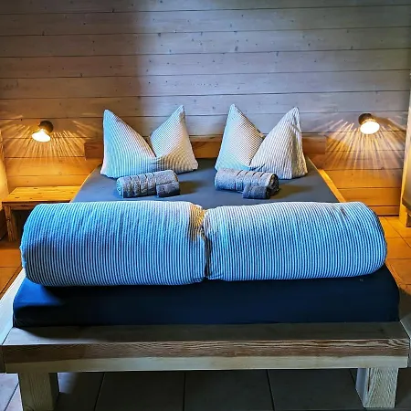 Ferienwohnung Bluetenzauber In Idyllischer Lage Naehe Bodensee Хильцинген Экстерьер фото