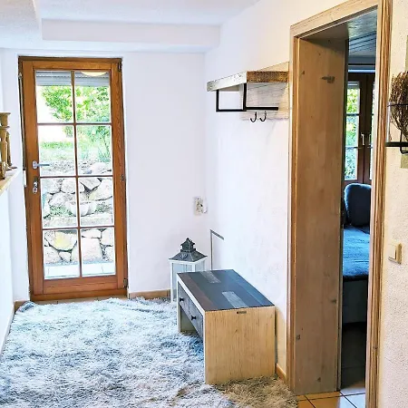 Ferienwohnung Bluetenzauber In Idyllischer Lage Naehe Bodensee Хильцинген Экстерьер фото