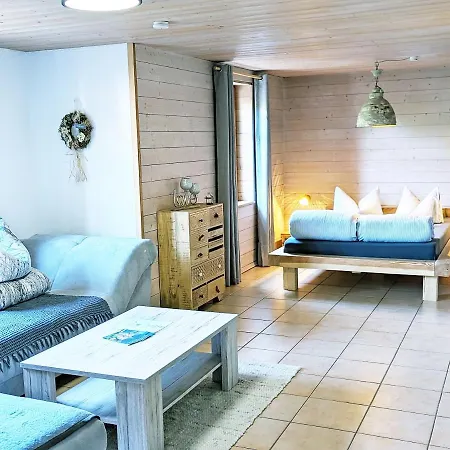 Ferienwohnung Bluetenzauber In Idyllischer Lage Naehe Bodensee Хильцинген Экстерьер фото