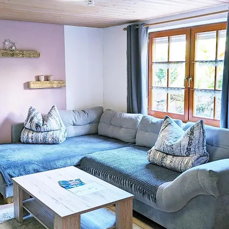 Ferienwohnung Bluetenzauber In Idyllischer Lage Naehe Bodensee Хильцинген Экстерьер фото