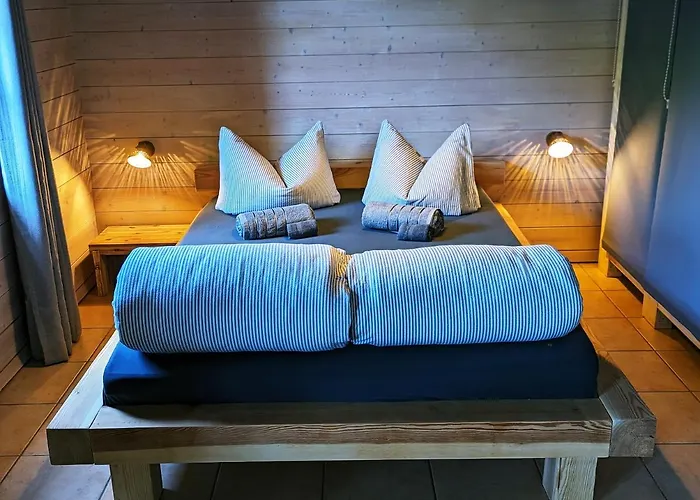 Ferienwohnung Bluetenzauber In Idyllischer Lage Naehe Bodensee
