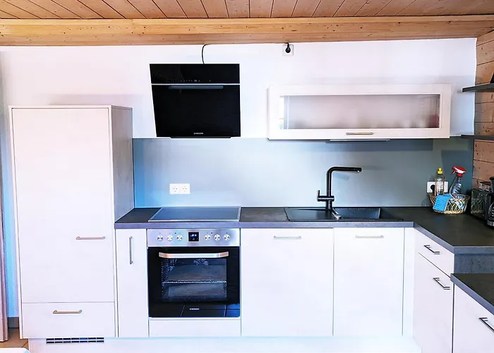 Ferienwohnung Bluetenzauber In Idyllischer Lage Naehe Bodensee
