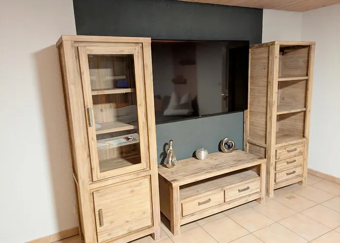 Ferienwohnung Bluetenzauber In Idyllischer Lage Naehe Bodensee