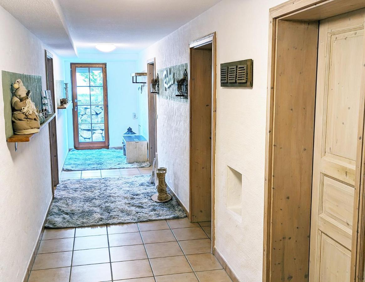 Holiday home Bluetenzauber In Idyllischer Lage Naehe Bodensee *