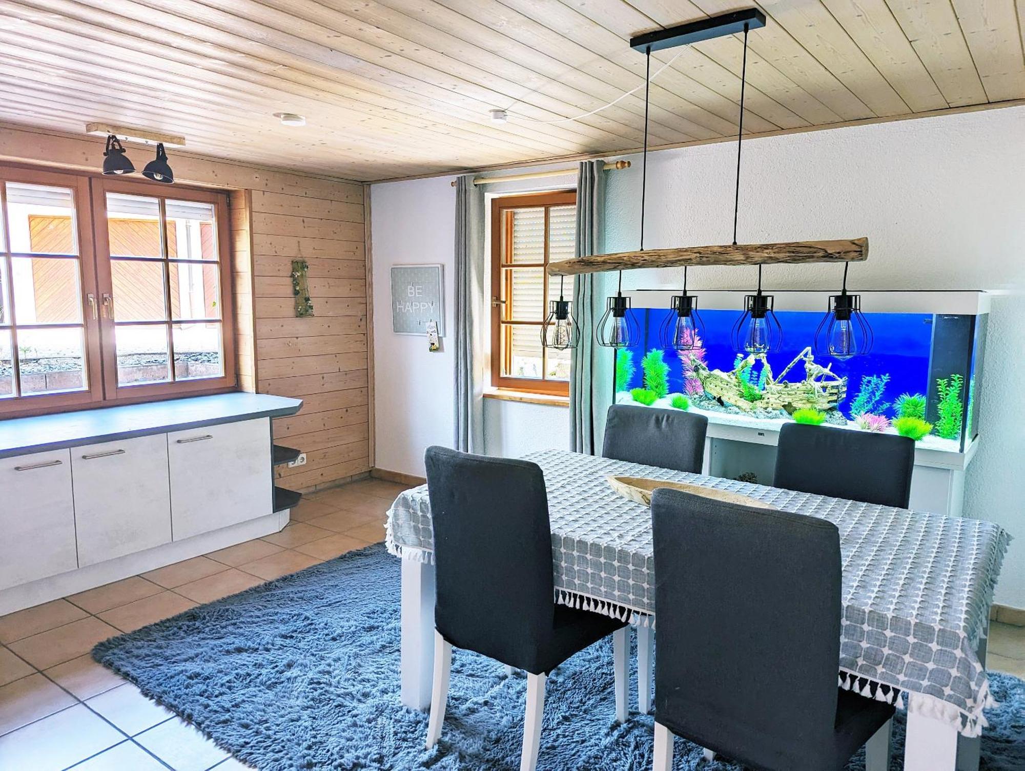 Holiday home Bluetenzauber In Idyllischer Lage Naehe Bodensee Hilzingen