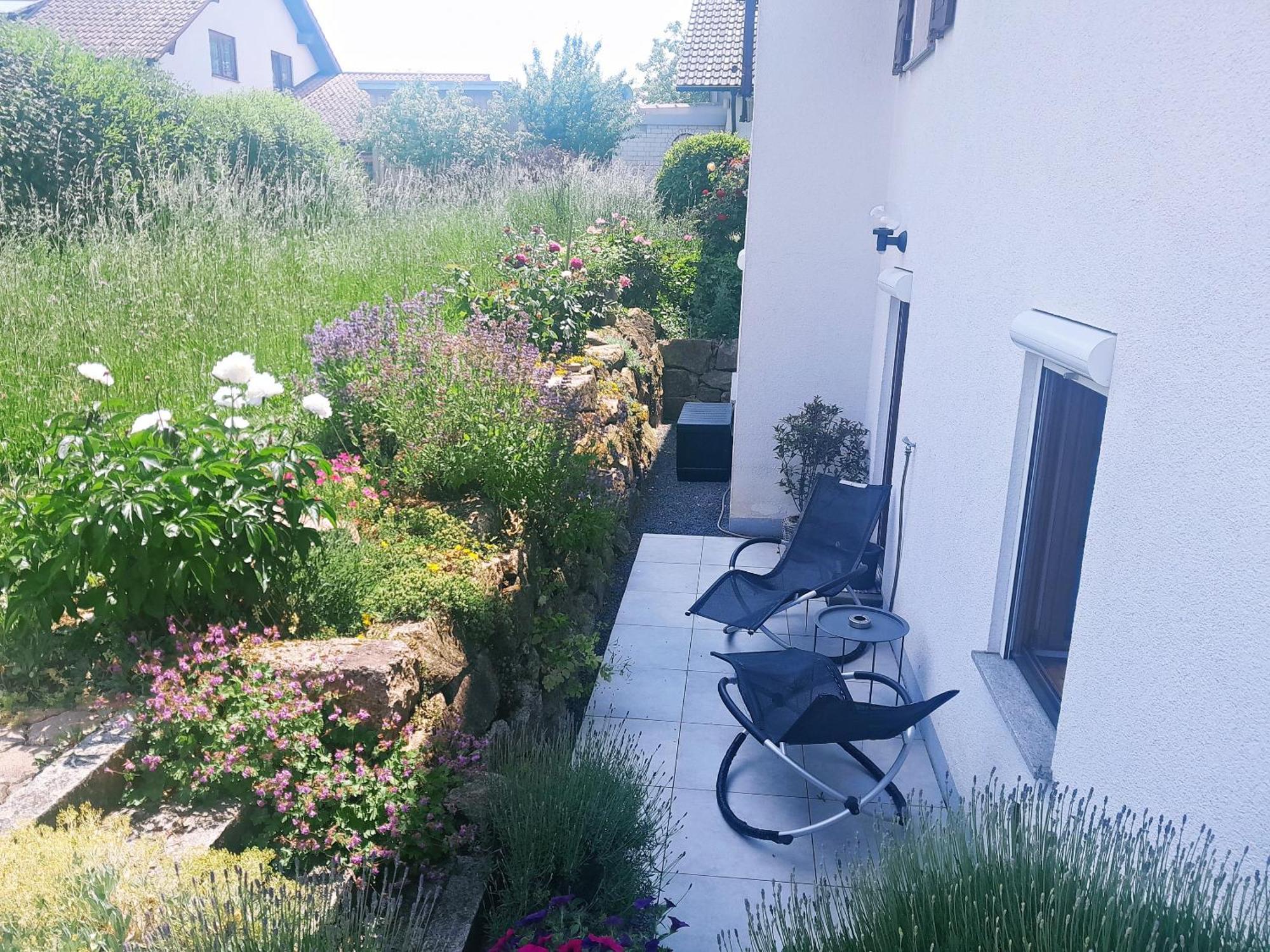Holiday home Bluetenzauber In Idyllischer Lage Naehe Bodensee